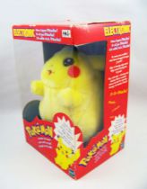 Pokémon - Hasbro - Mon Copain Pikachu ! (Peluche Electronique)