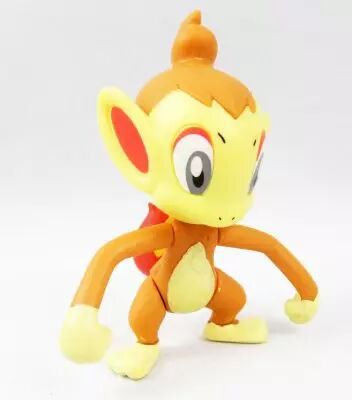 Pokemon - Nintendo - Figure #390 Chimchar