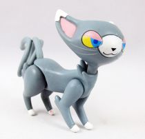 Pokemon - Nintendo - Figure #431 Glameow