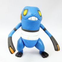 Pokemon - Nintendo - Figure #453 Croagunk