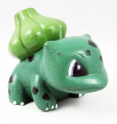 Pok�mon - Nintendo - Figurine #001 Bulbizarre