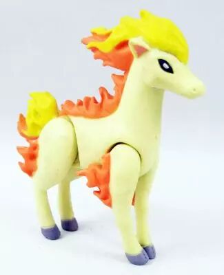 Pok�mon - Nintendo - Figurine #077 Ponyta