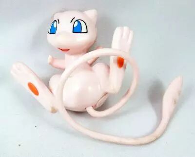 Pok�mon - Nintendo - Figurine #151 Mew