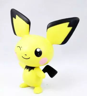 Pok�mon - Nintendo - Figurine #172 Pichu