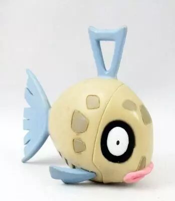 Pok�mon - Nintendo - Figurine #349 Barpau