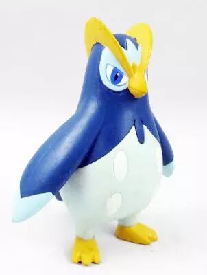 Pok�mon - Nintendo - Figurine #394 Prinplouf