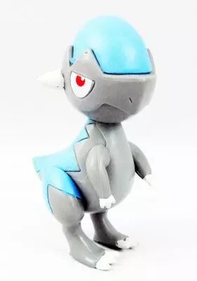 Pok�mon - Nintendo - Figurine #408 Kranidos