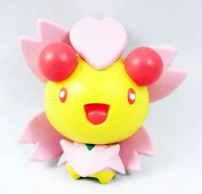Pok�mon - Nintendo - Figurine #421 Ceriflor