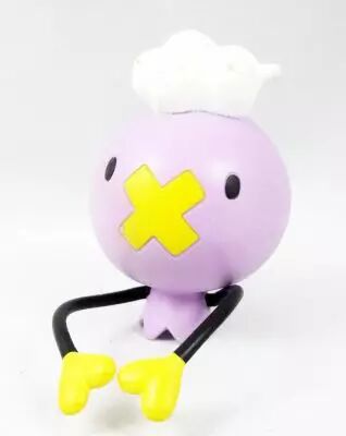 Pok�mon - Nintendo - Figurine #425 Baudrive