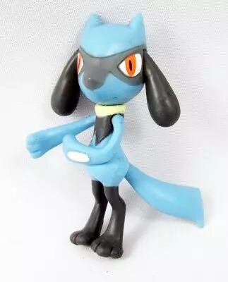 Pok�mon - Nintendo - Figurine #447 Riolu