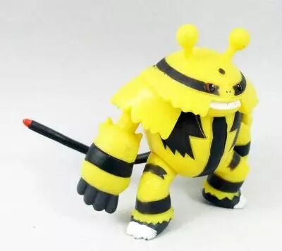 Pok�mon - Nintendo - Figurine #466 Elekable