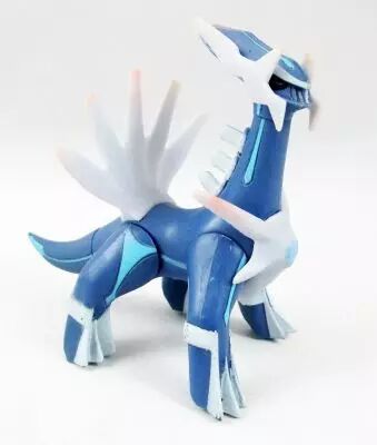 Pok�mon - Nintendo - Figurine #483 Dialga