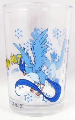 Pok�mon - Verre � Moutarde - Articuno / Artikodin