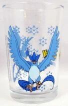 Pok&eacute;mon - Verre &agrave; Moutarde - Articuno / Artikodin