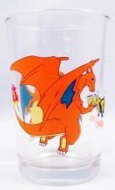 Pokémon - Verre à moutarde - Charizard / Dracaufeu