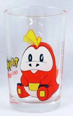 Pok�mon - Verre � Moutarde - Fuecoco / Chocodile