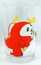 Pok&eacute;mon - Verre &agrave; Moutarde - Fuecoco / Chocodile