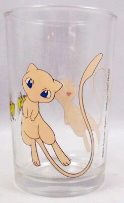 Pok�mon - Verre � moutarde - Mew