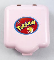 Pokémon Pocket Monsters Playset - Nintendo / Tomy (1997) - Carapuce vue sur la piscine