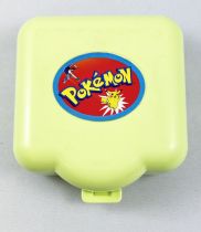 Pokémon Pocket Monsters Playset - Nintendo / Tomy (1997) - Pikachu et le Village Miniature