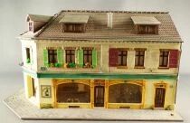 Pola Ho Corner Building with Hotel Tobacco Shops Built
