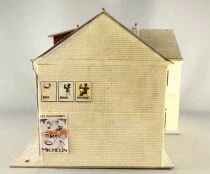 Pola Ho Corner Building with Hotel Tobacco Shops Built