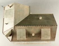 Pola Ho Corner Building with Hotel Tobacco Shops Built