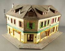 Pola Ho Sncf  H&ocirc;tel Tabac Commerce Immeuble d\'Angle Assembl&eacute;