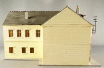 Pola Ho Sncf  H&ocirc;tel Tabac Commerce Immeuble d\'Angle Assembl&eacute;