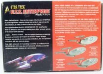 Polar Lights - Star Trek : The Original Series - U.S.S. Enterprise NCC-1701 model-kit