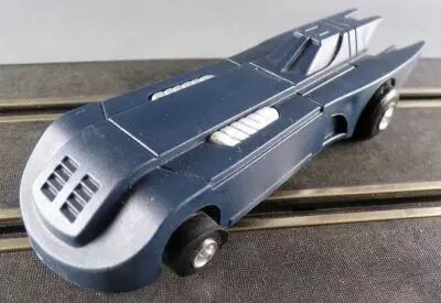 Polistil - Batman S�rie anim�e - Batmobile Circuit Routier Slot Car