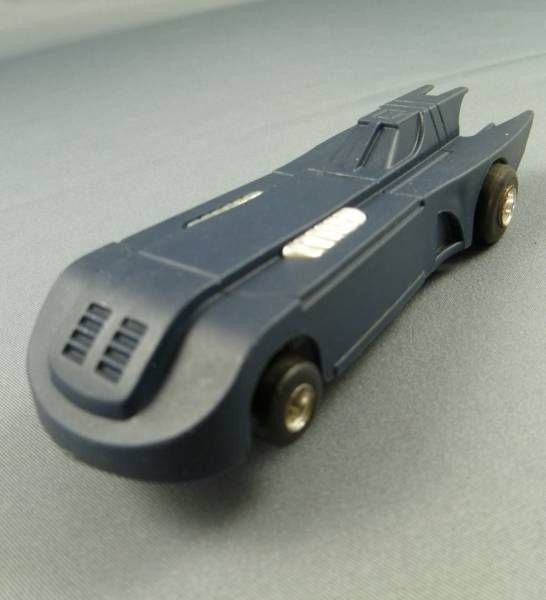 Polistil 1994 Batman Animated Piste Slot car Course Fleuret comme Neuf Arerrac 