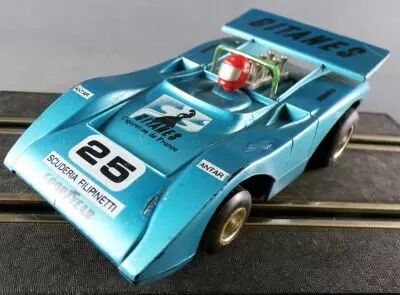 Polistil - Ligier Gitanes Ecurie Filipinetti N� 25 1/32 2