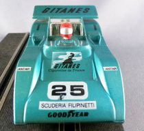 Polistil - Ligier Gitanes Ecurie Filipinetti N° 25 1/32 3