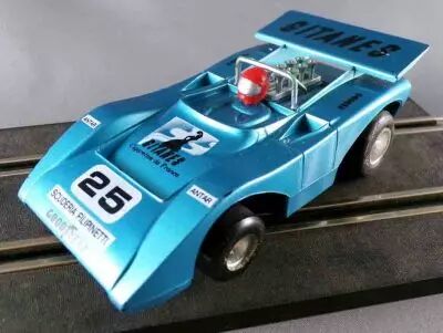 Polistil - Ligier Gitanes Ecurie Filipinetti N� 25 1/32