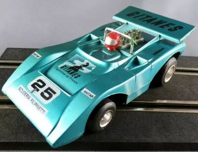 Polistil - Ligier Gitanes Scuderia Filipinetti #25 1:32 3