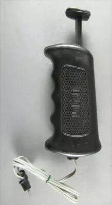 Polistil 722/DN - Poign�e Acc�l�rateur R�gulateur Vitesse Dromo Car Noire