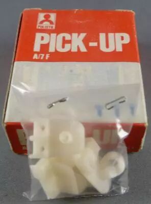 Polistil A/7F - Pick-up 3 guides & Screw PoliCar 1:32 Mint in box