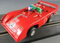 Polistil A101 - Red Ferrari 312 PB # 2 Heuer J. Ickx 1:32