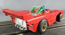 Polistil A101 - Red Ferrari 312 PB # 2 Heuer J. Ickx 1:32
