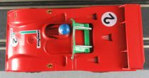 Polistil A101 - Red Ferrari 312 PB # 2 Heuer J. Ickx 1:32