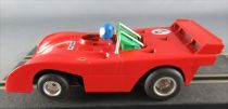 Polistil A101- Ferrari 312 PB Rouge N° 2 J. Ickx 1/32