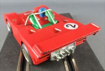 Polistil A101- Ferrari 312 PB Rouge N° 2 J. Ickx 1/32