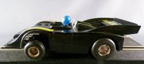 Polistil A104 - Audi 917/10 Can Am Sunoco Noire N° 9 Marquage Jaune 1/32