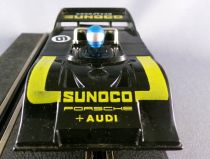 Polistil A104 - Audi 917/10 Can Am Sunoco Noire N° 9 Marquage Jaune 1/32