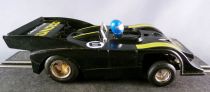 Polistil A104 - Audi 917/10 Can Am Sunoco Noire N° 9 Marquage Jaune 1/32