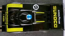 Polistil A104 - Black Audi 917/10 Can Am Sunoco #9 Yellow Marking 1:32