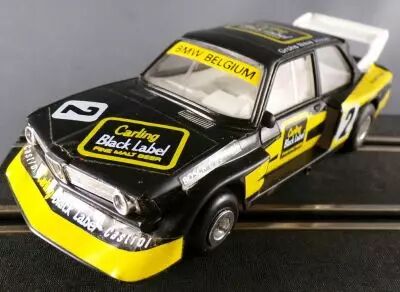 Polistil A122 - BMW 320 Turbo N�2 1/32 sans Boite Slot Car