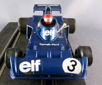 Polistil A95 - Tyrell 006 Bleue N°3 F1 Jody Scheckter 1/32