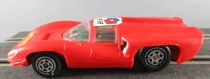 Polistil Dromocar 712DN - Lola Aston Martin Brown Chassis 1:43 no Box